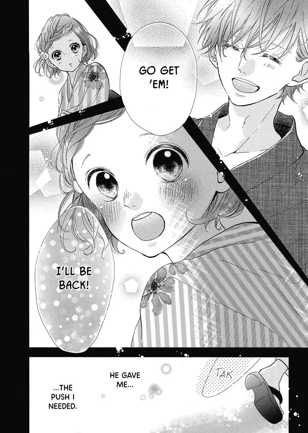Honey - Chapter 33 - Page 71