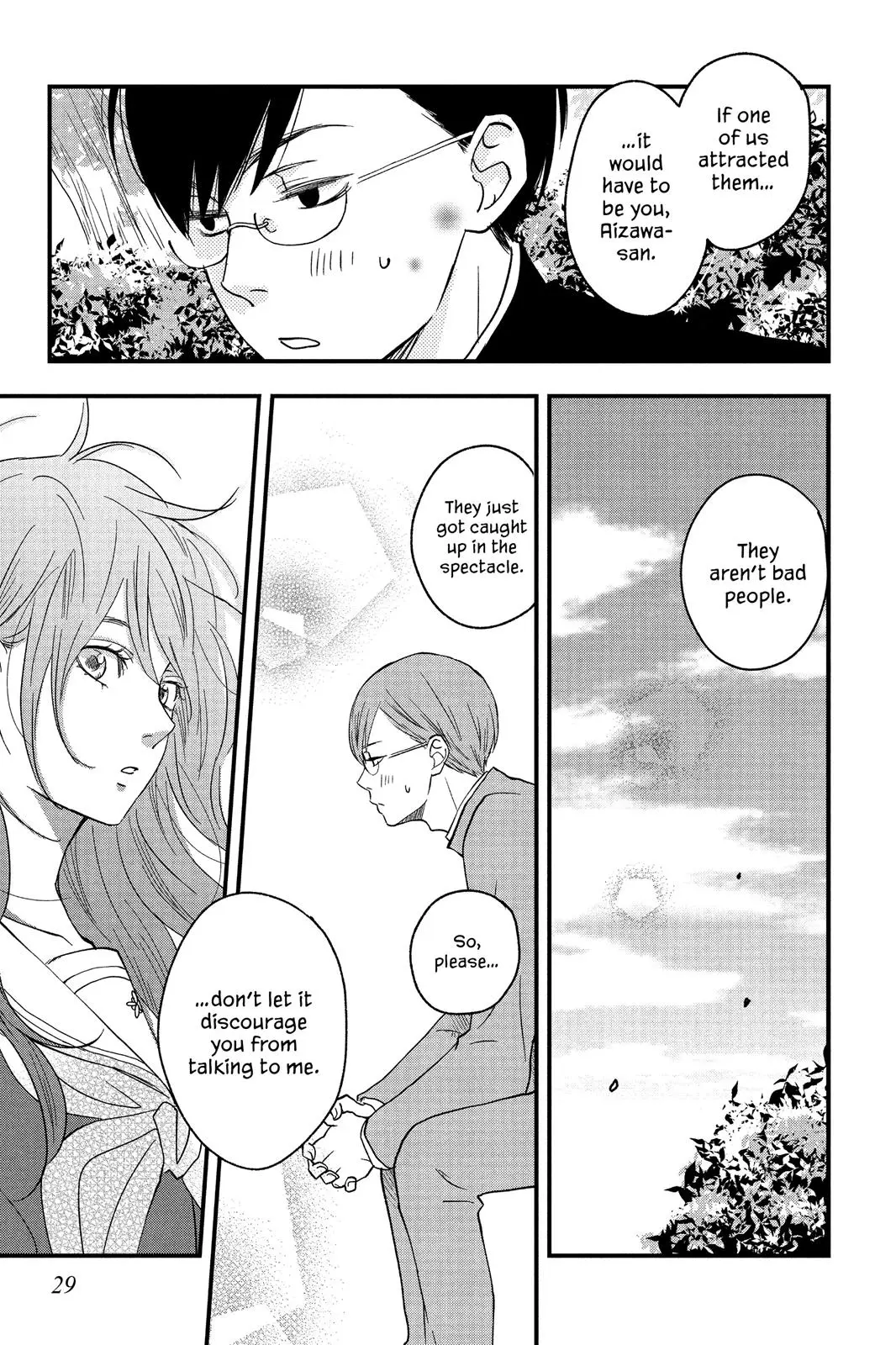 Our Precious Conversations - Chapter 7 - Page 29