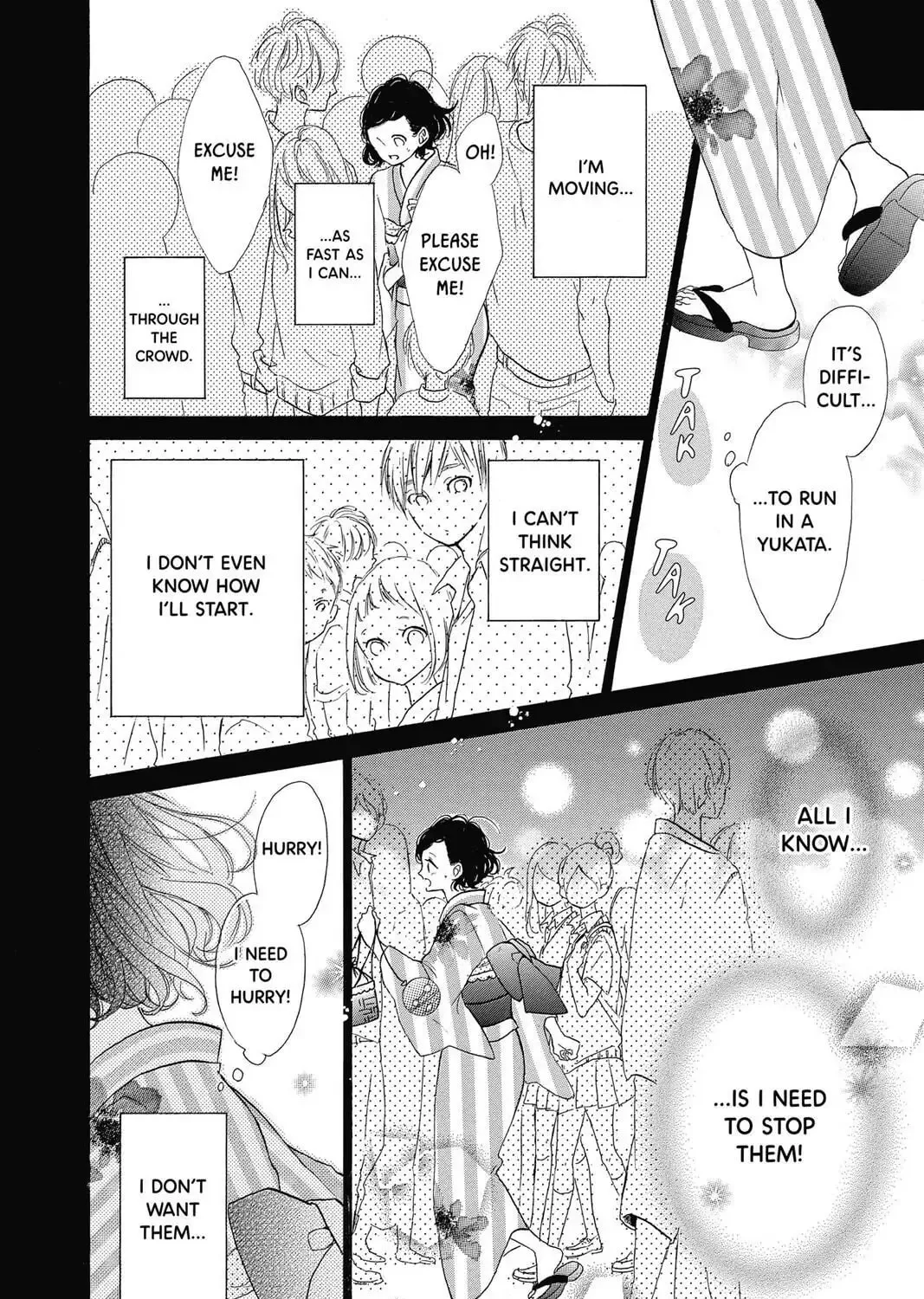 Honey - Chapter 34 - Page 11