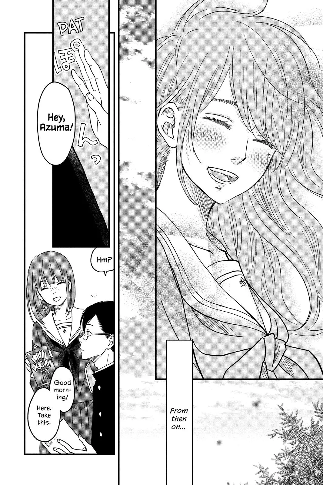 Our Precious Conversations - Chapter 7 - Page 30