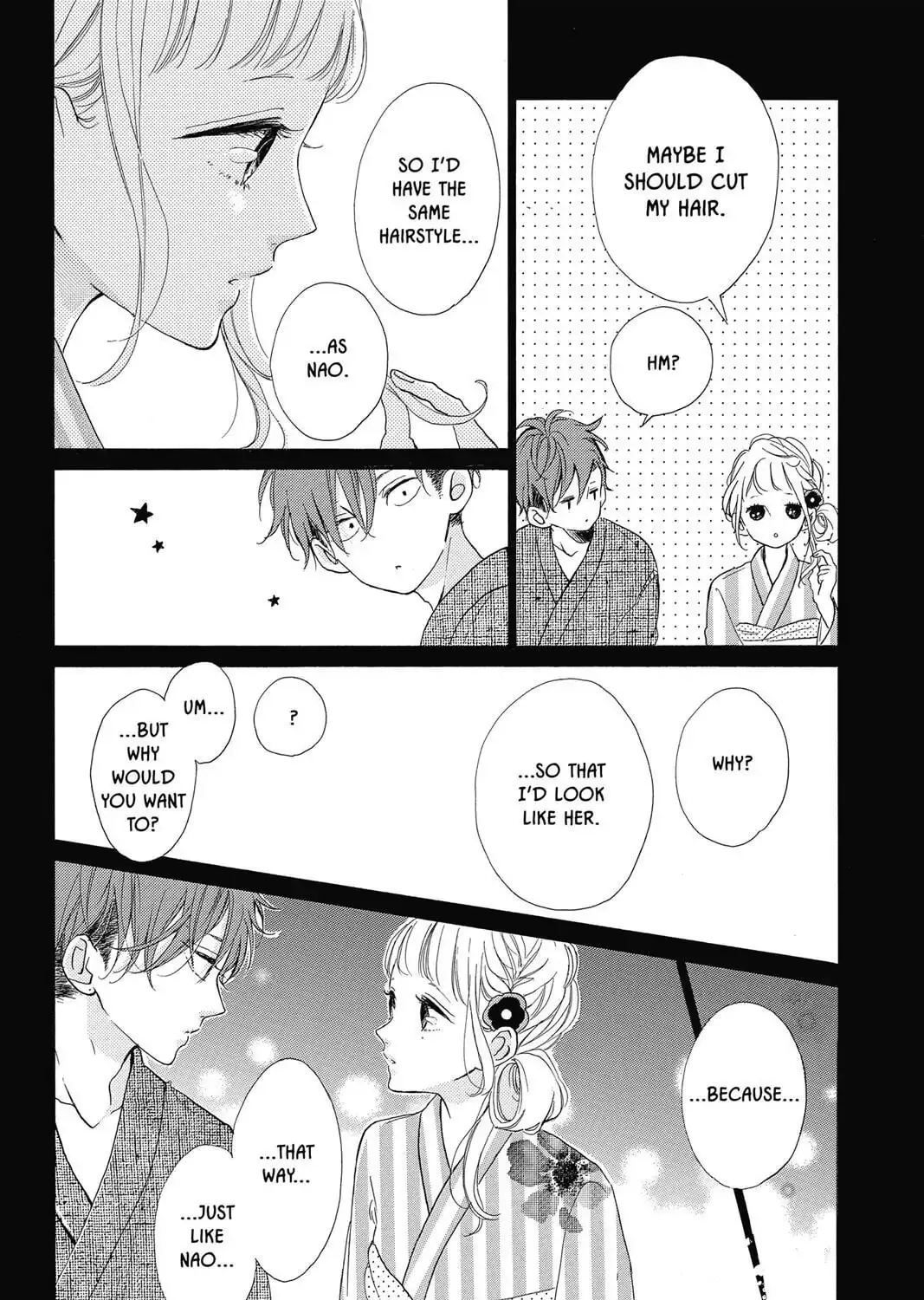 Honey - Chapter 34 - Page 21