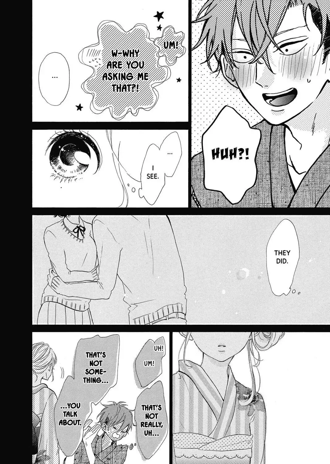 Honey - Chapter 34 - Page 27