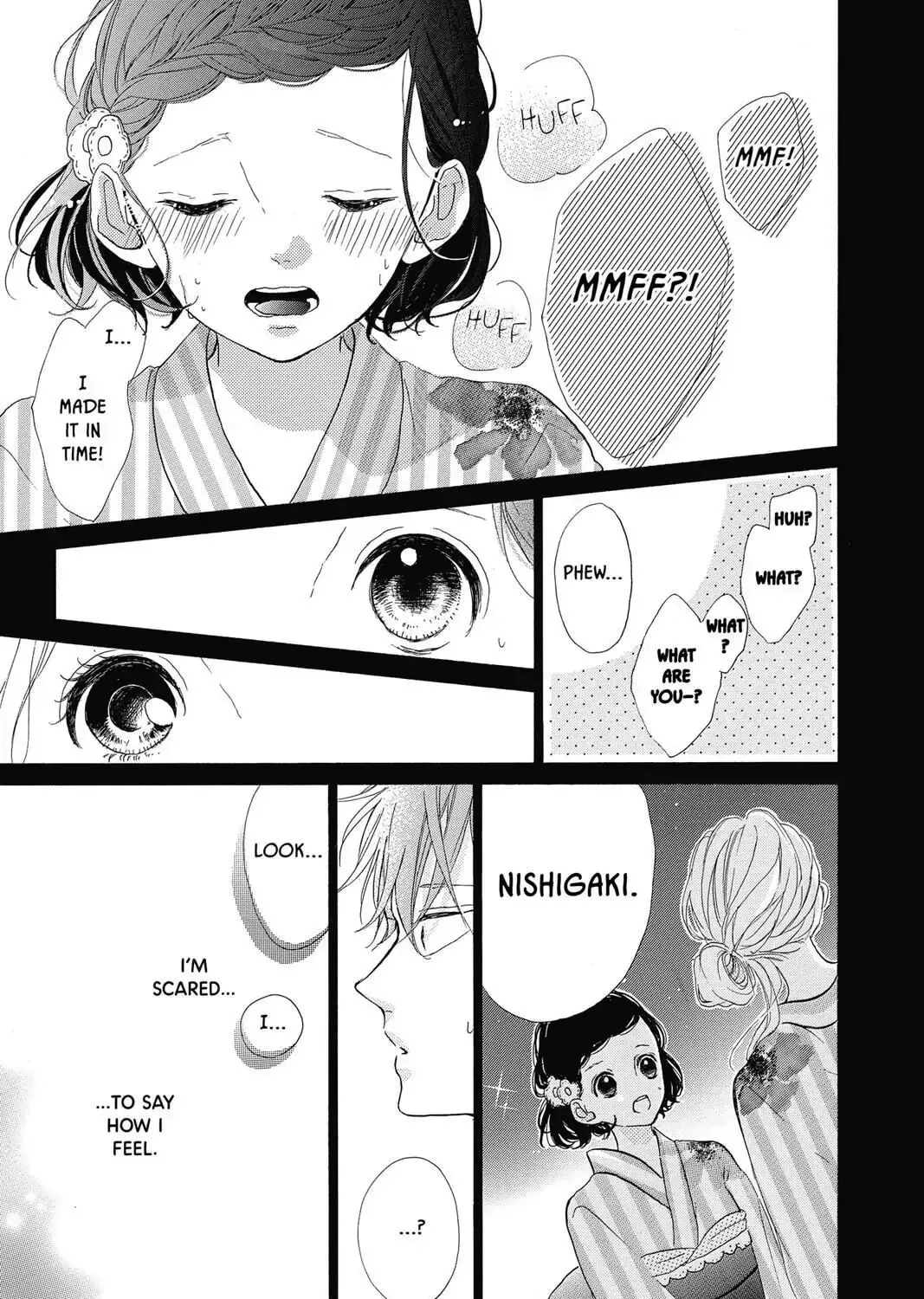 Honey - Chapter 34 - Page 33