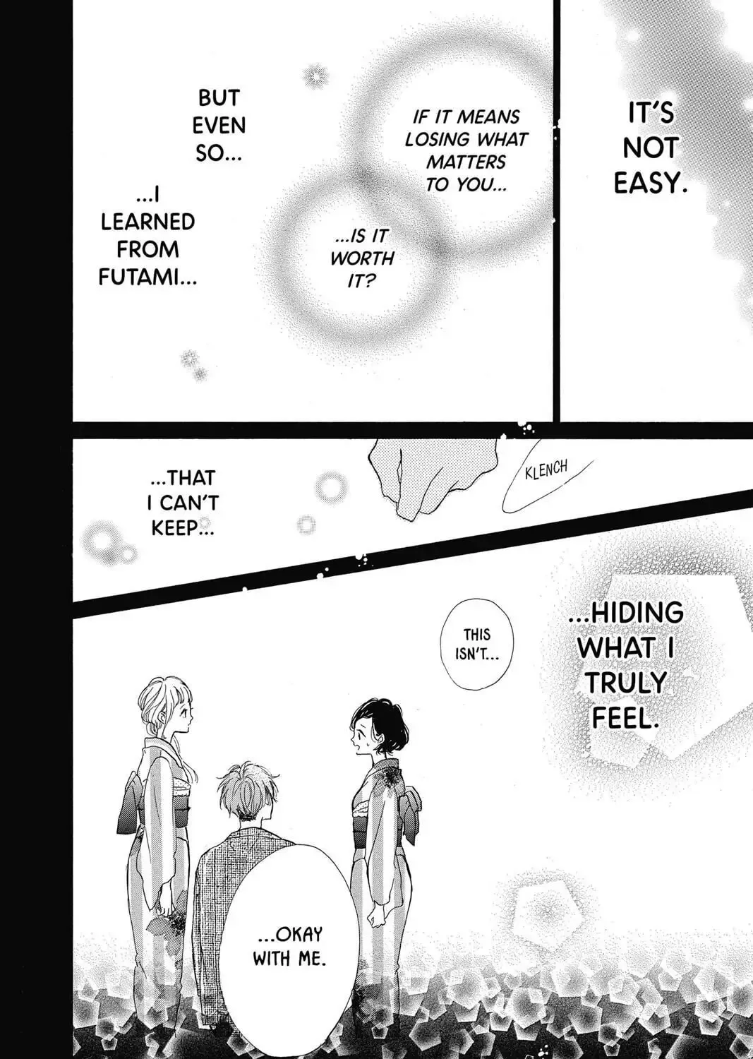 Honey - Chapter 34 - Page 35