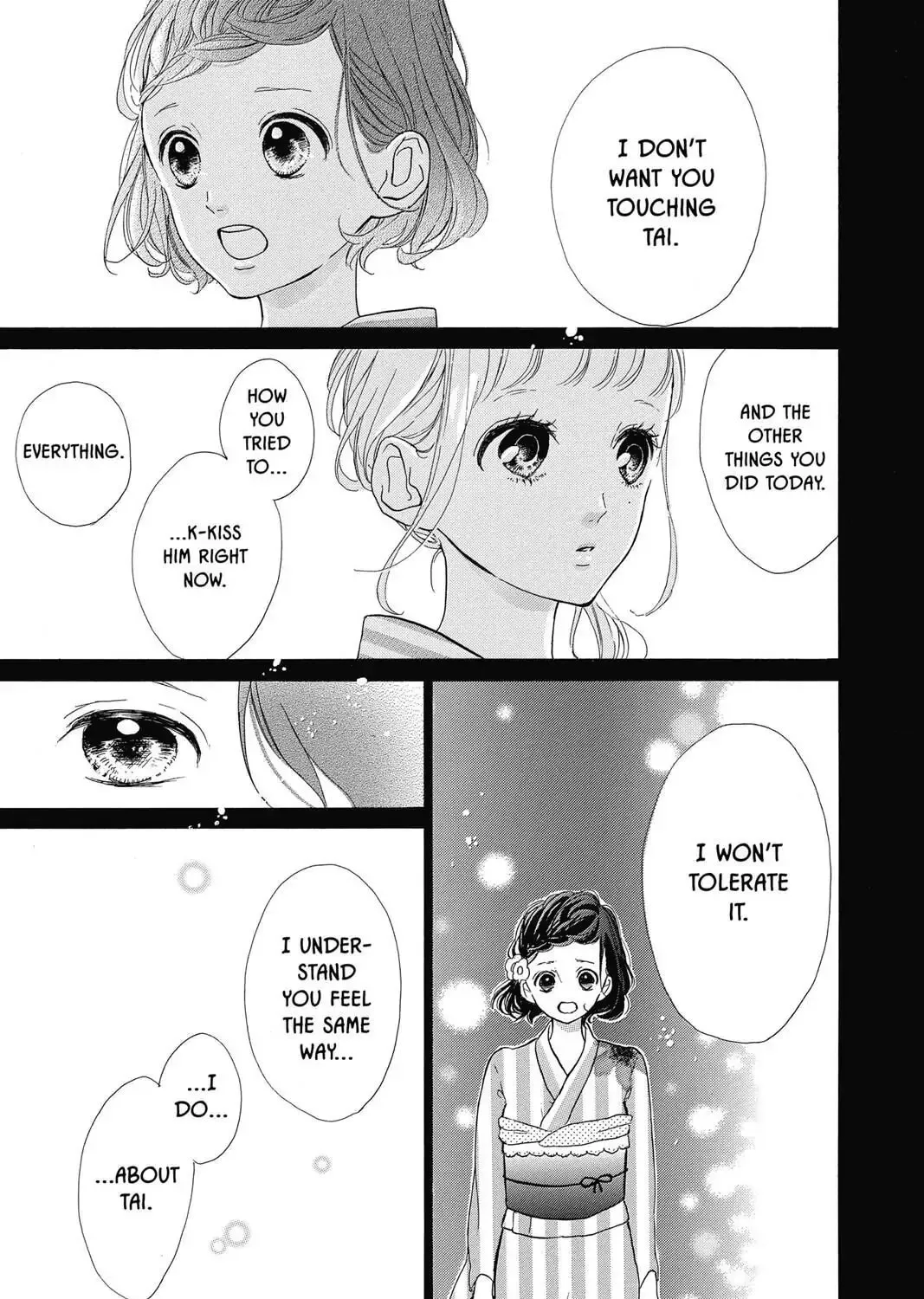 Honey - Chapter 34 - Page 37