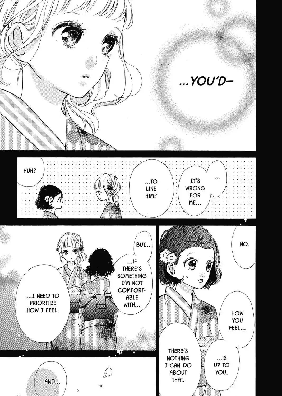 Honey - Chapter 34 - Page 41