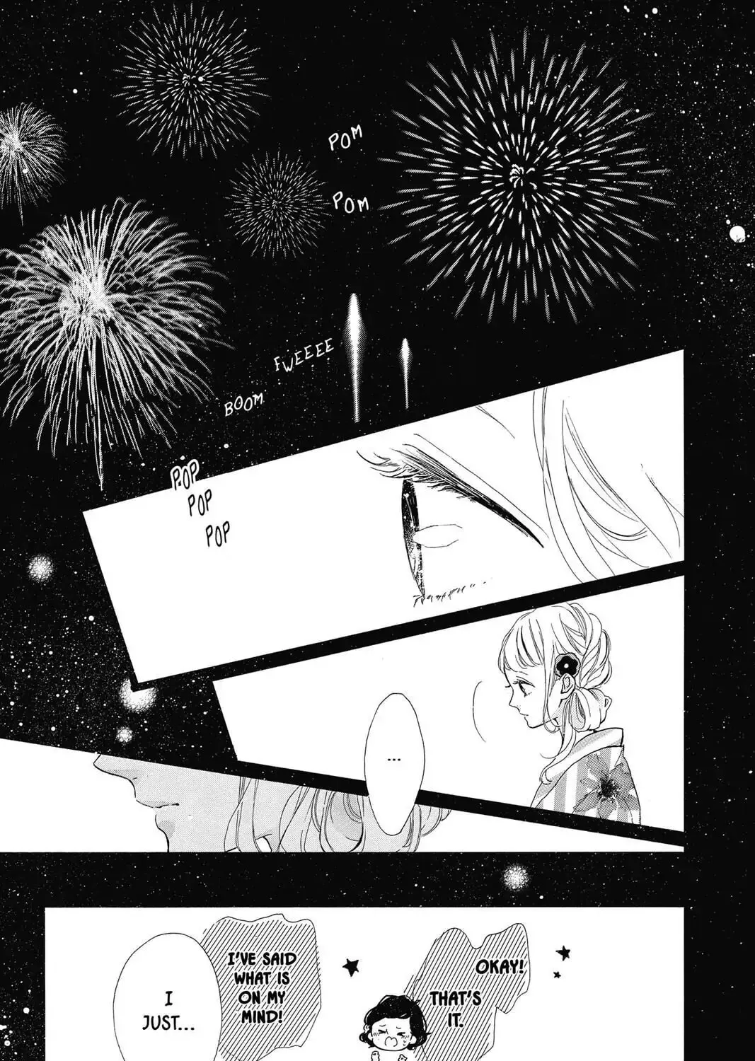 Honey - Chapter 34 - Page 45