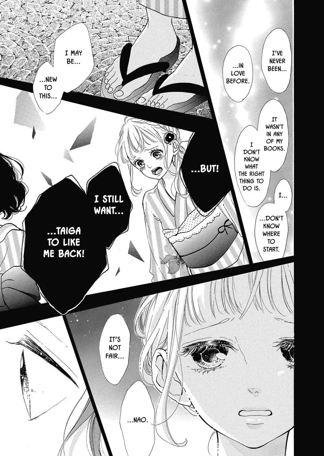 Honey - Chapter 34 - Page 49