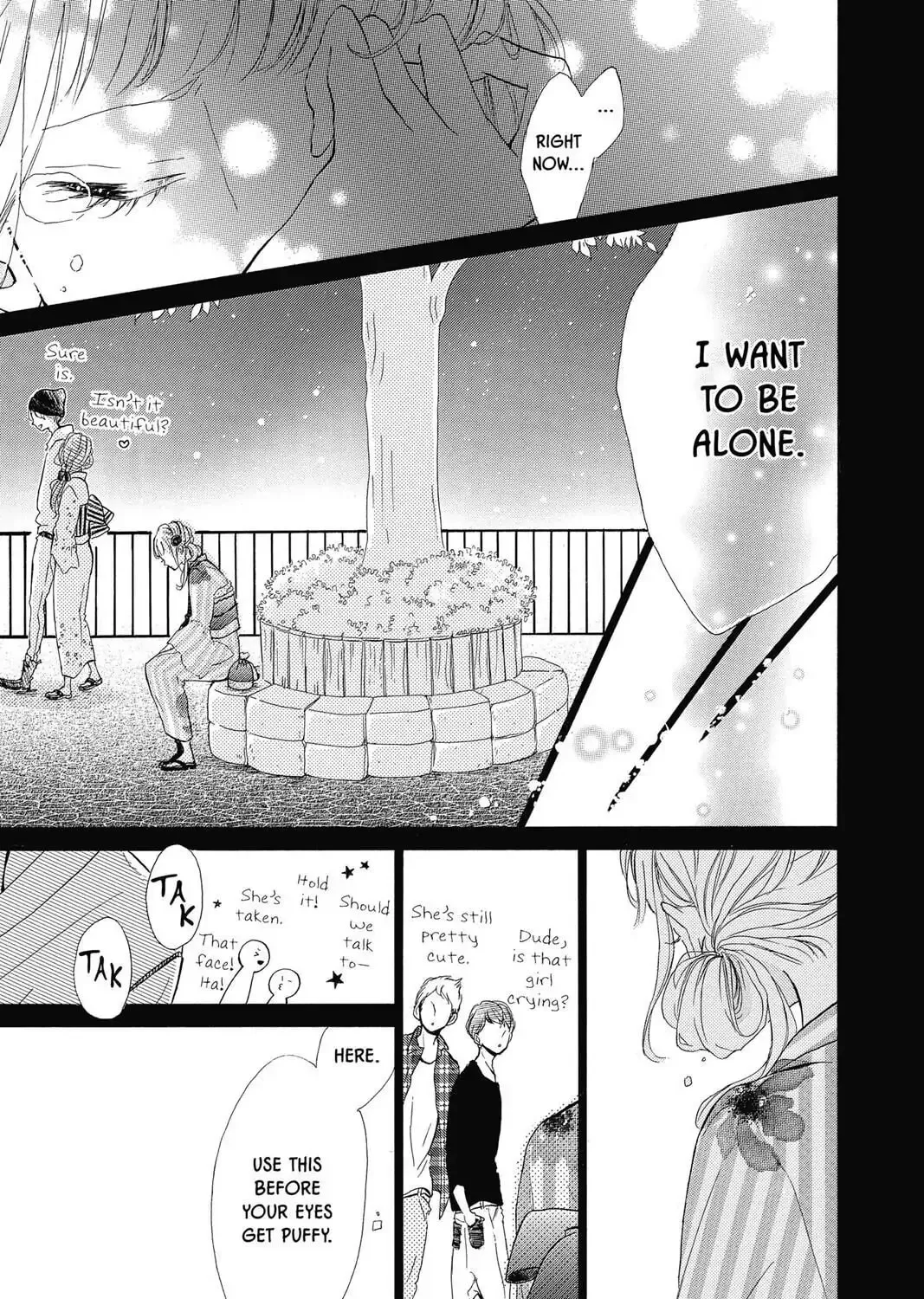 Honey - Chapter 34 - Page 61