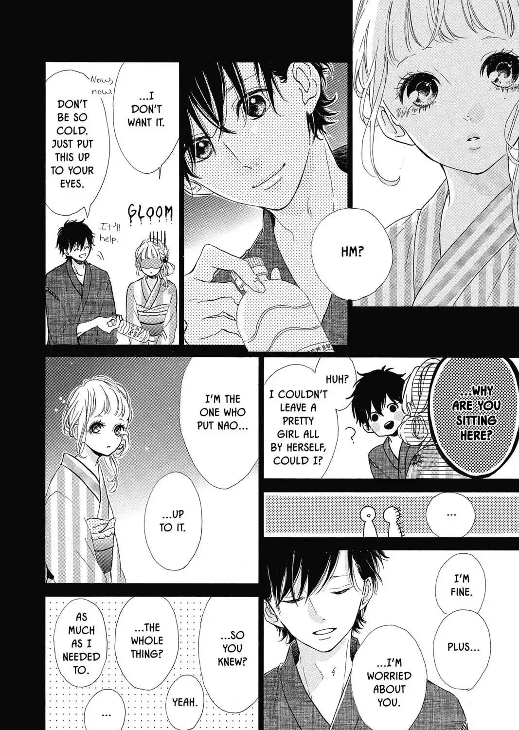 Honey - Chapter 34 - Page 63