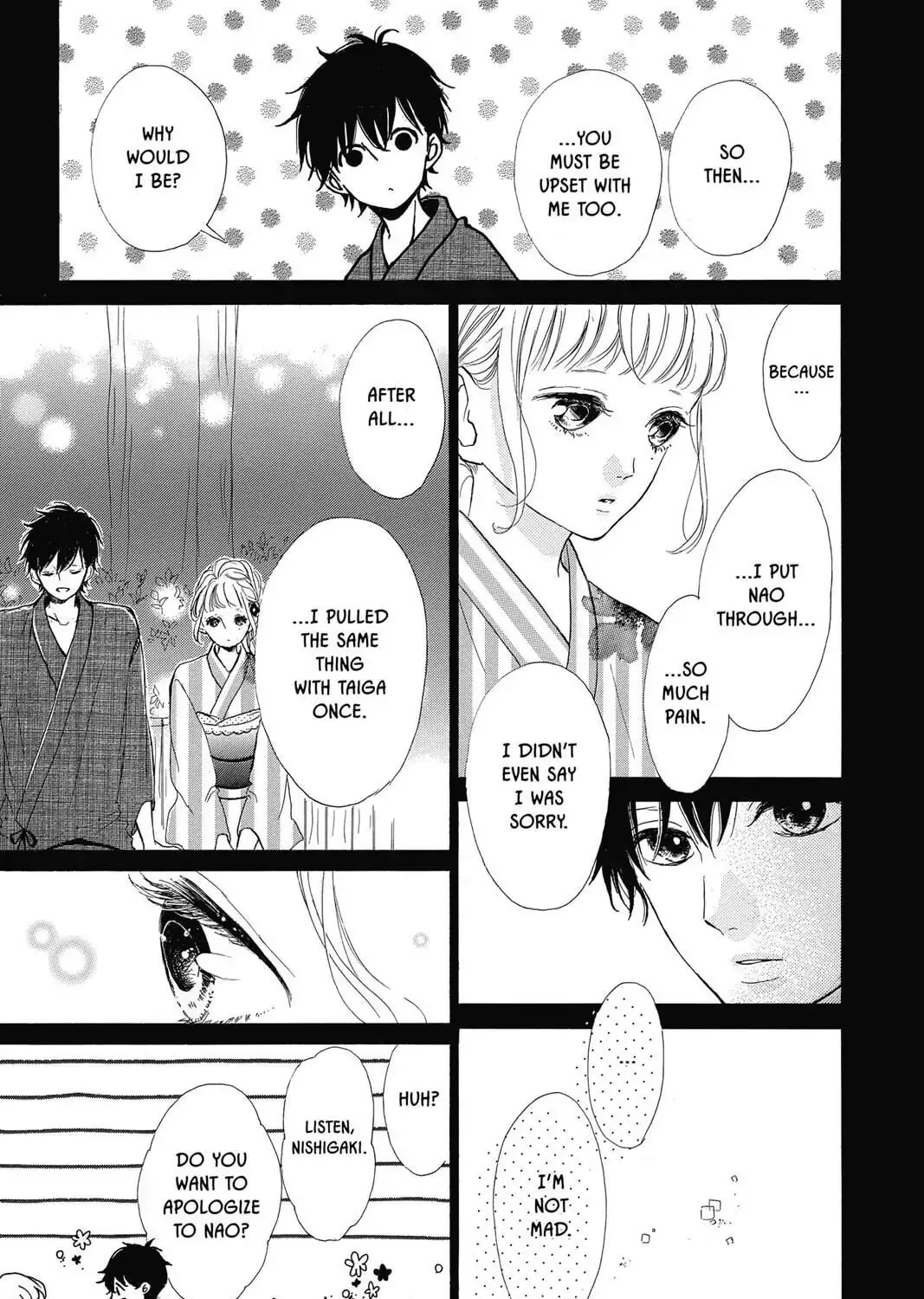 Honey - Chapter 34 - Page 65