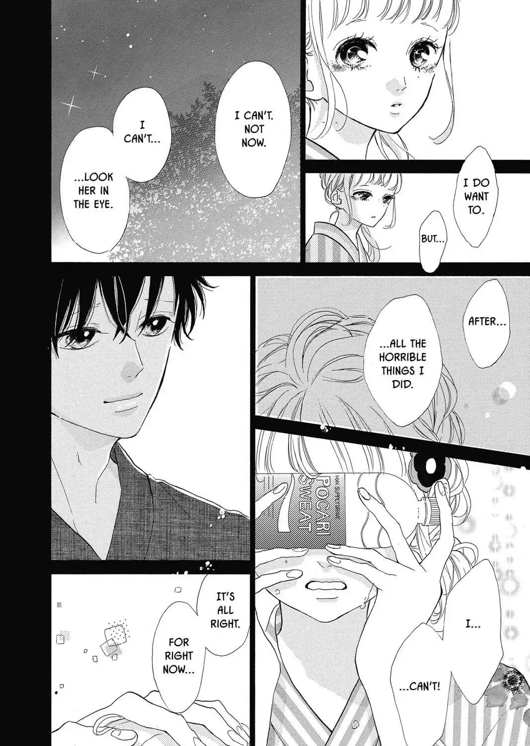 Honey - Chapter 34 - Page 67