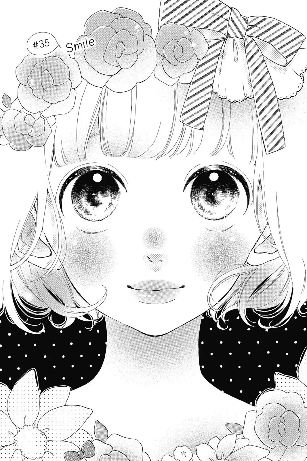 Honey - Chapter 35 - Page 1