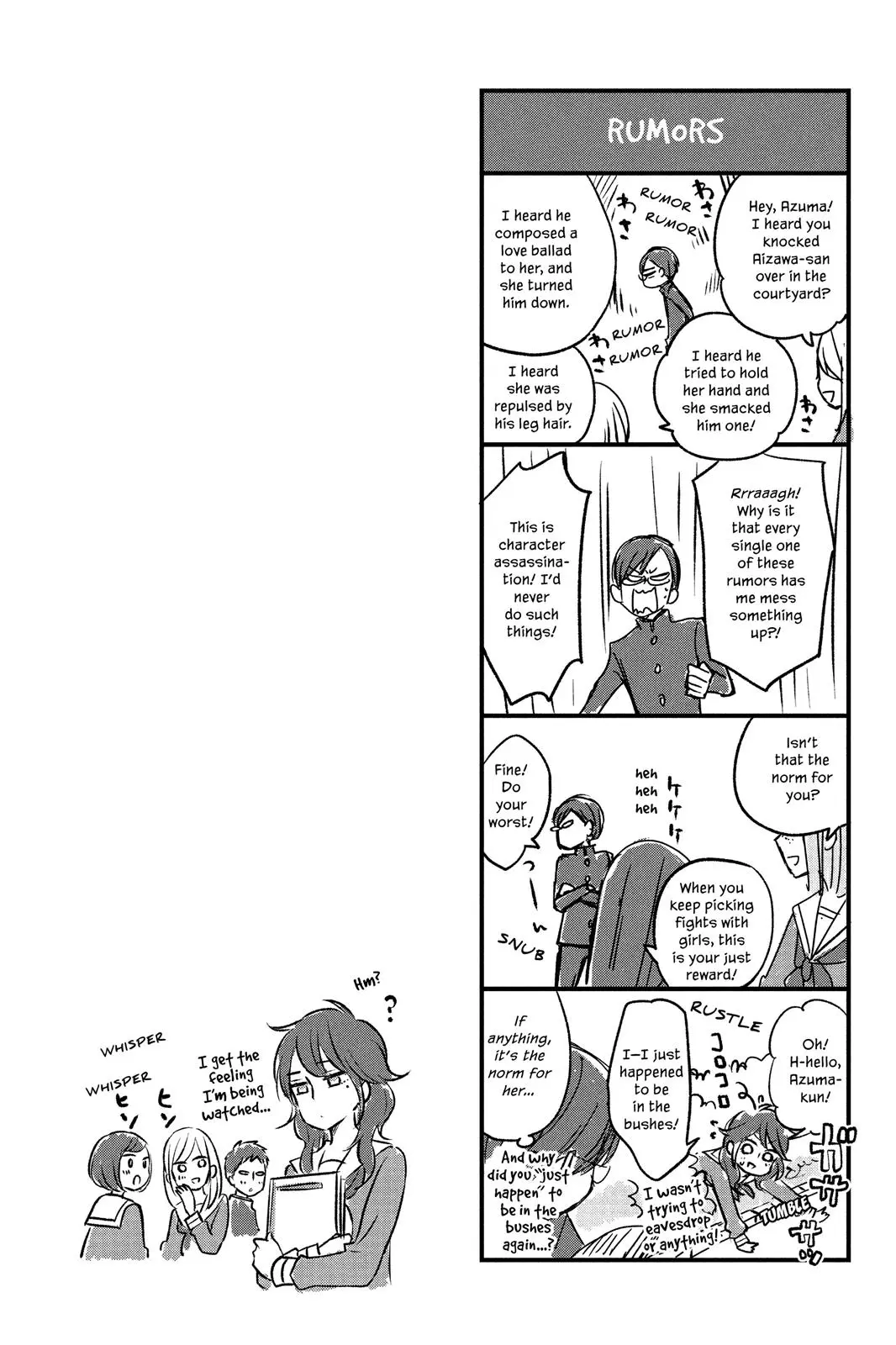 Our Precious Conversations - Chapter 7 - Page 36