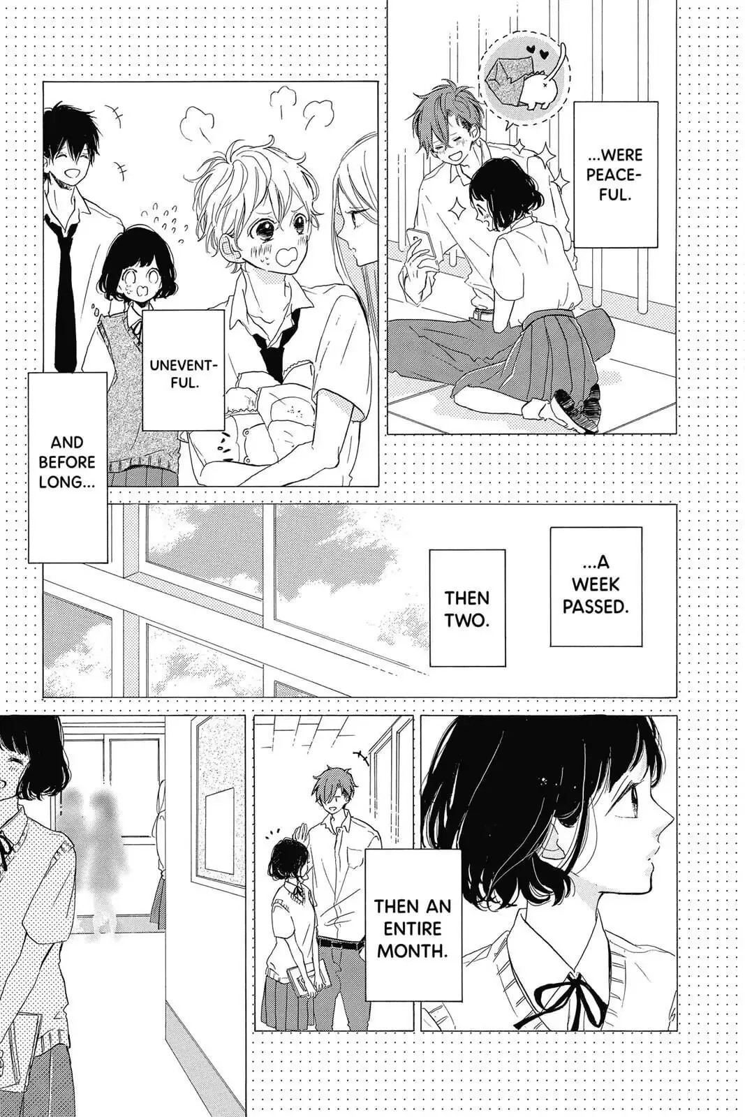 Honey - Chapter 35 - Page 11