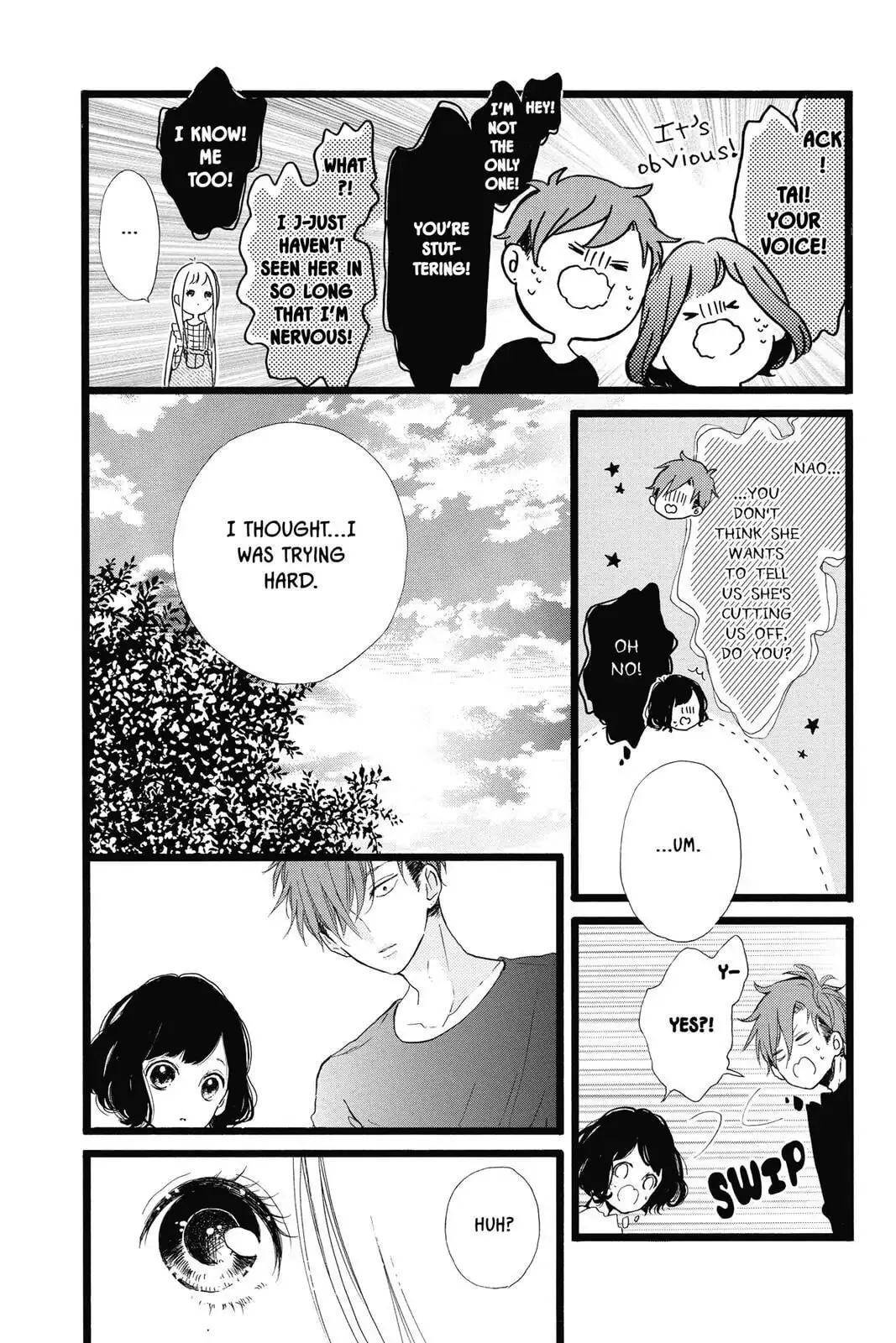 Honey - Chapter 35 - Page 20