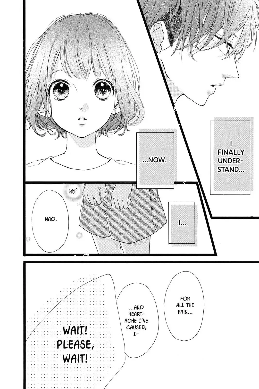 Honey - Chapter 35 - Page 24