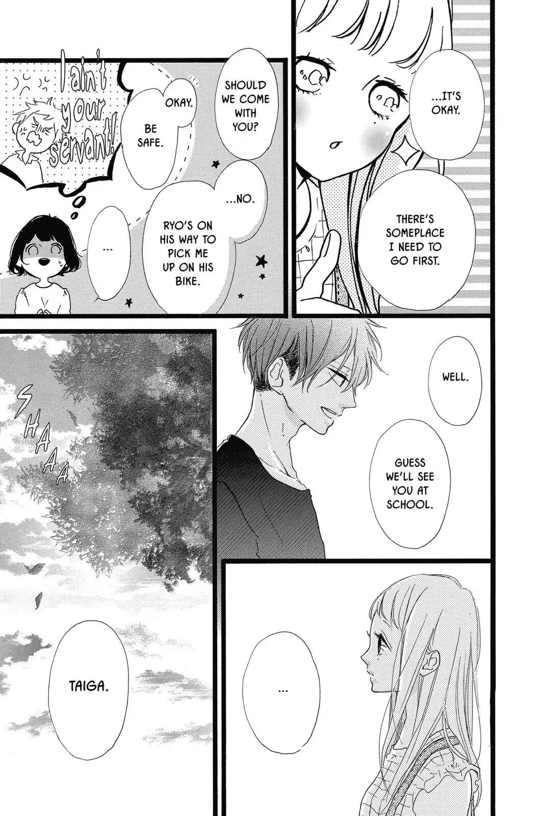 Honey - Chapter 35 - Page 29
