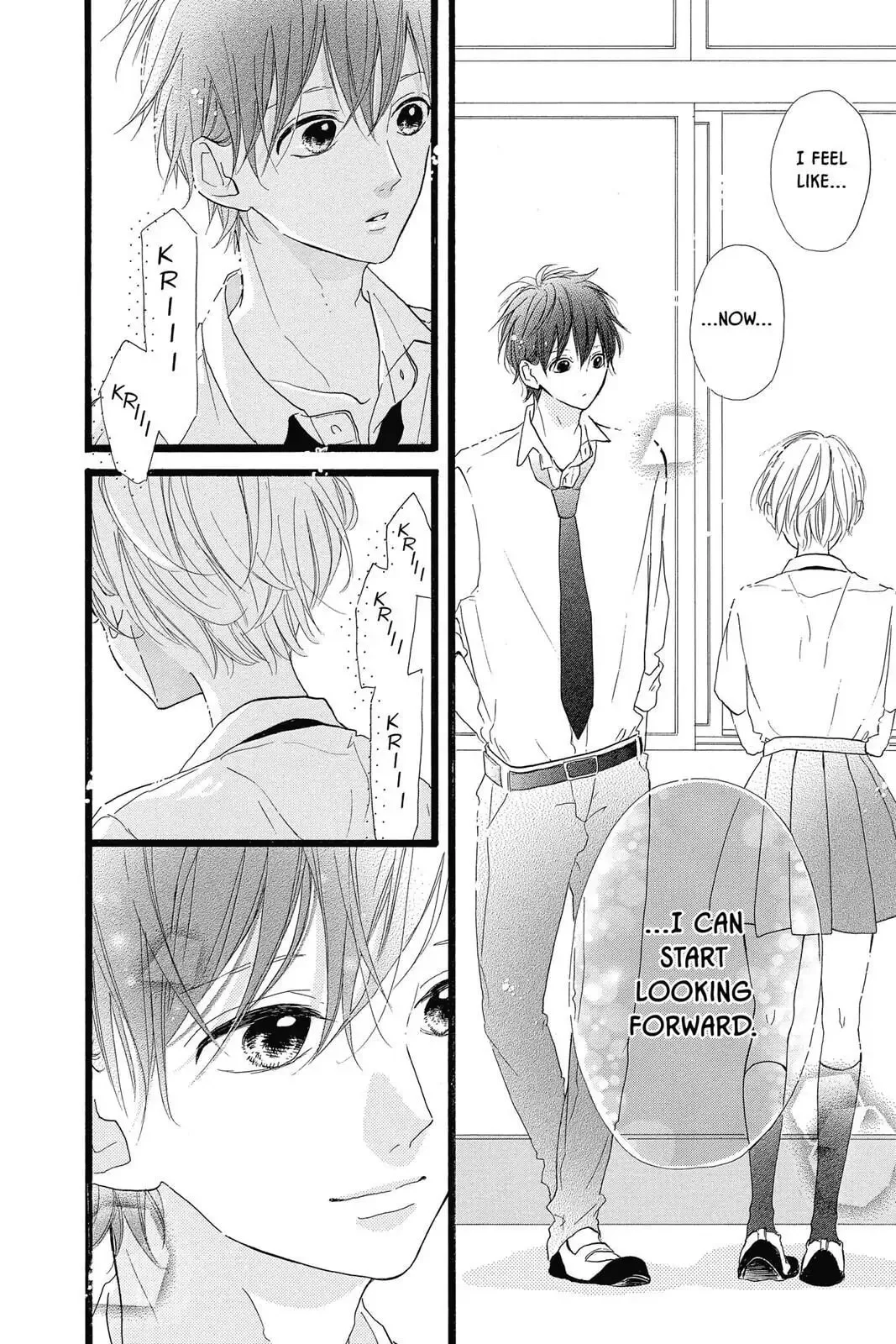 Honey - Chapter 35 - Page 34