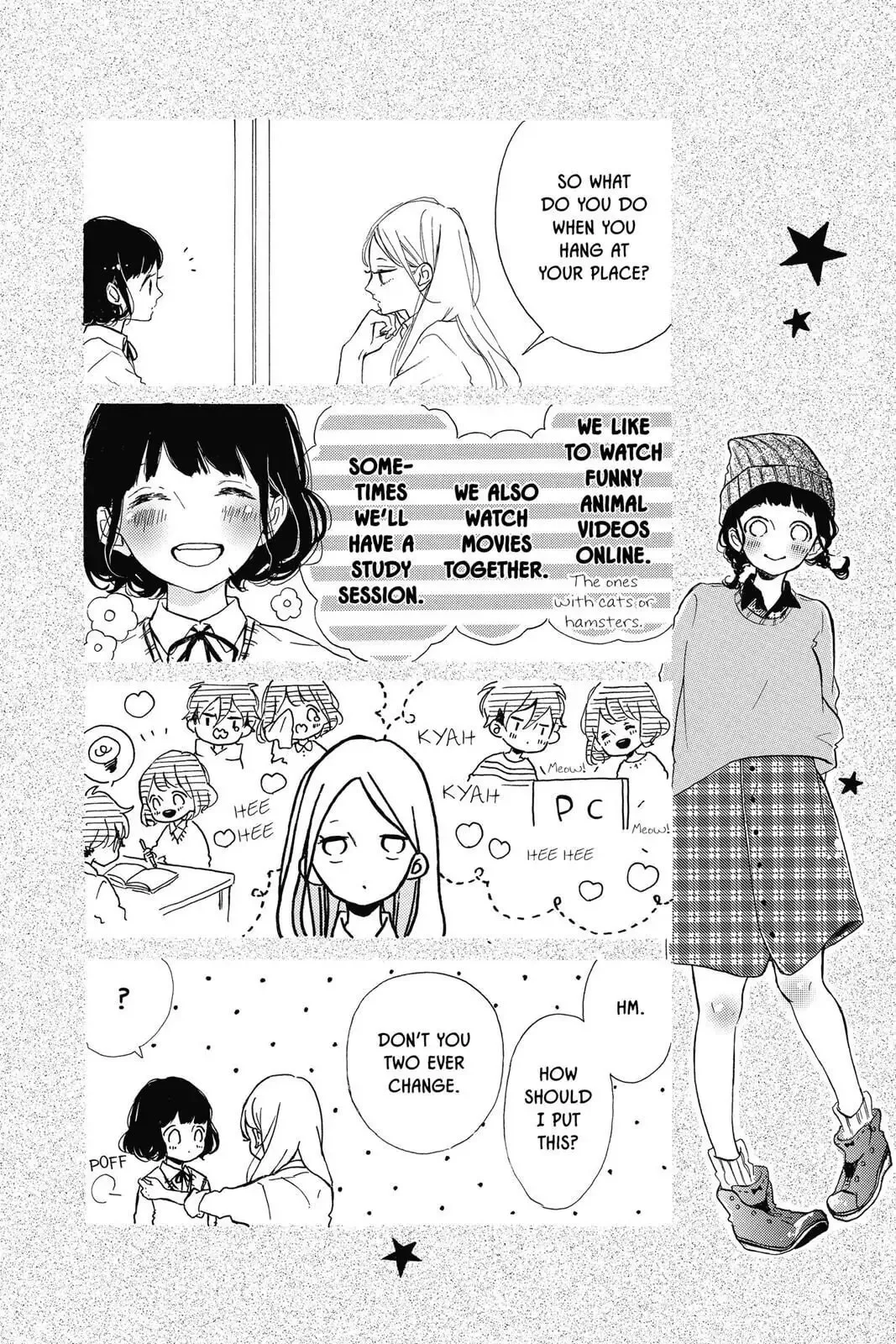 Honey - Chapter 35 - Page 36
