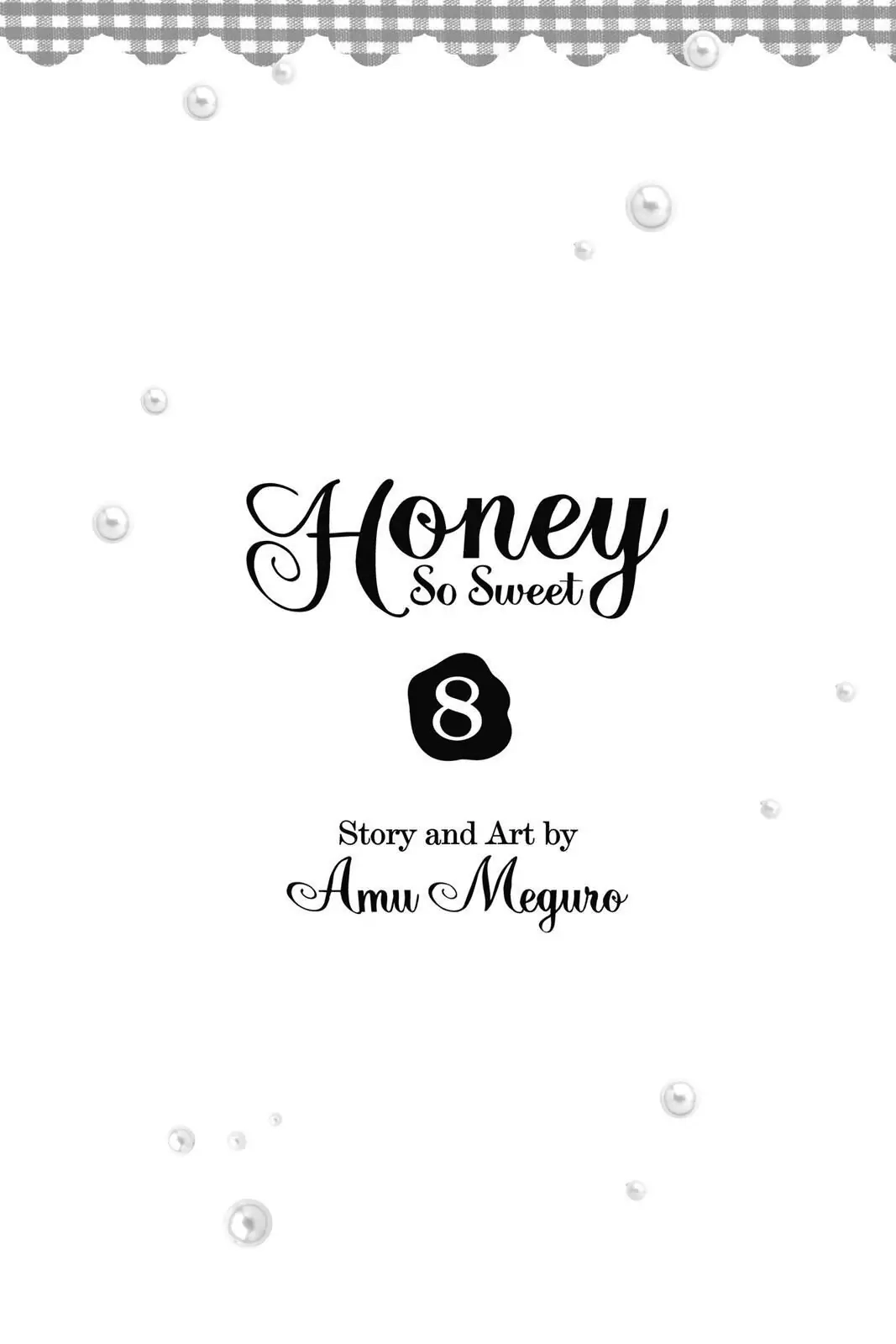 Honey - Chapter 36 - Page 2
