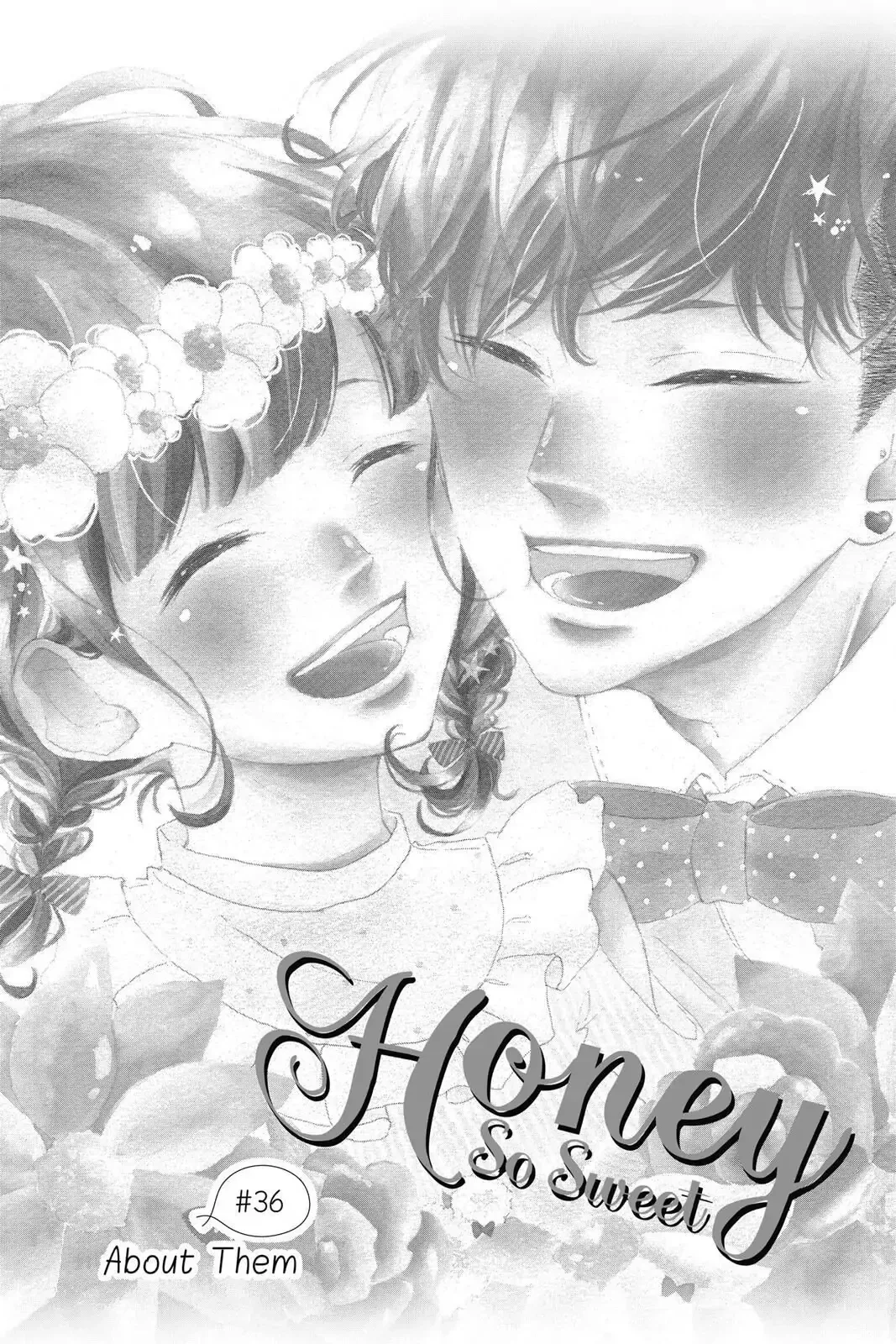 Honey - Chapter 36 - Page 4