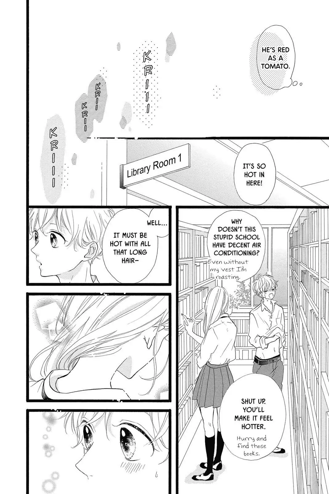 Honey - Chapter 36 - Page 11