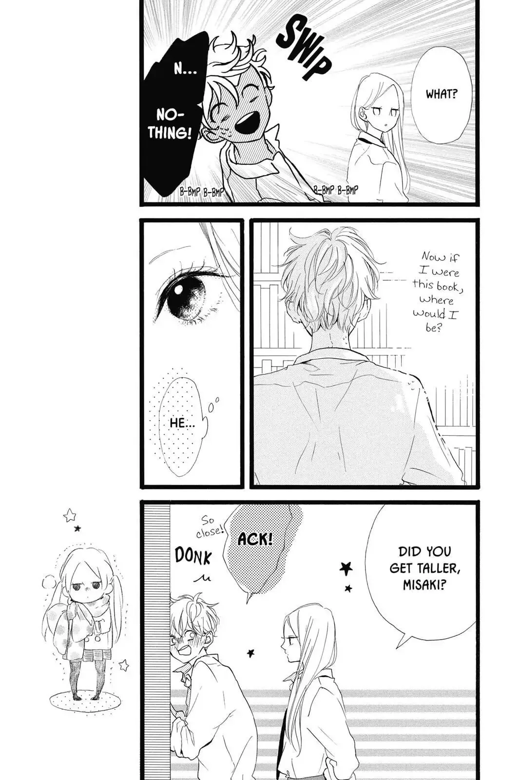 Honey - Chapter 36 - Page 12