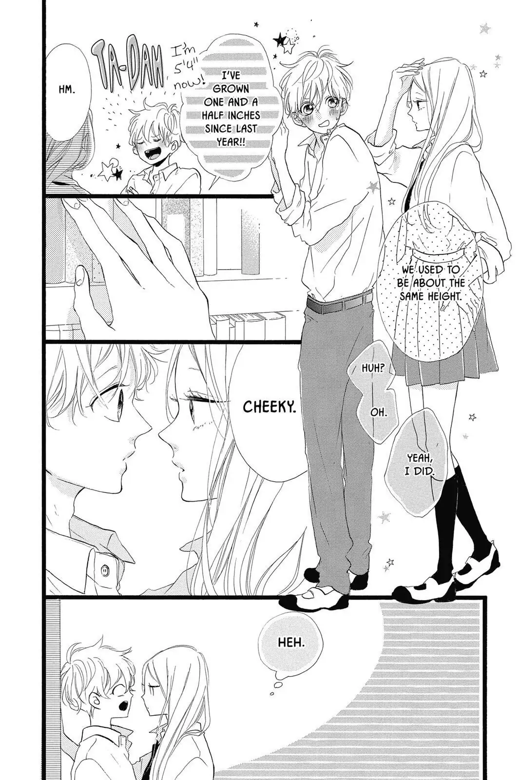 Honey - Chapter 36 - Page 13