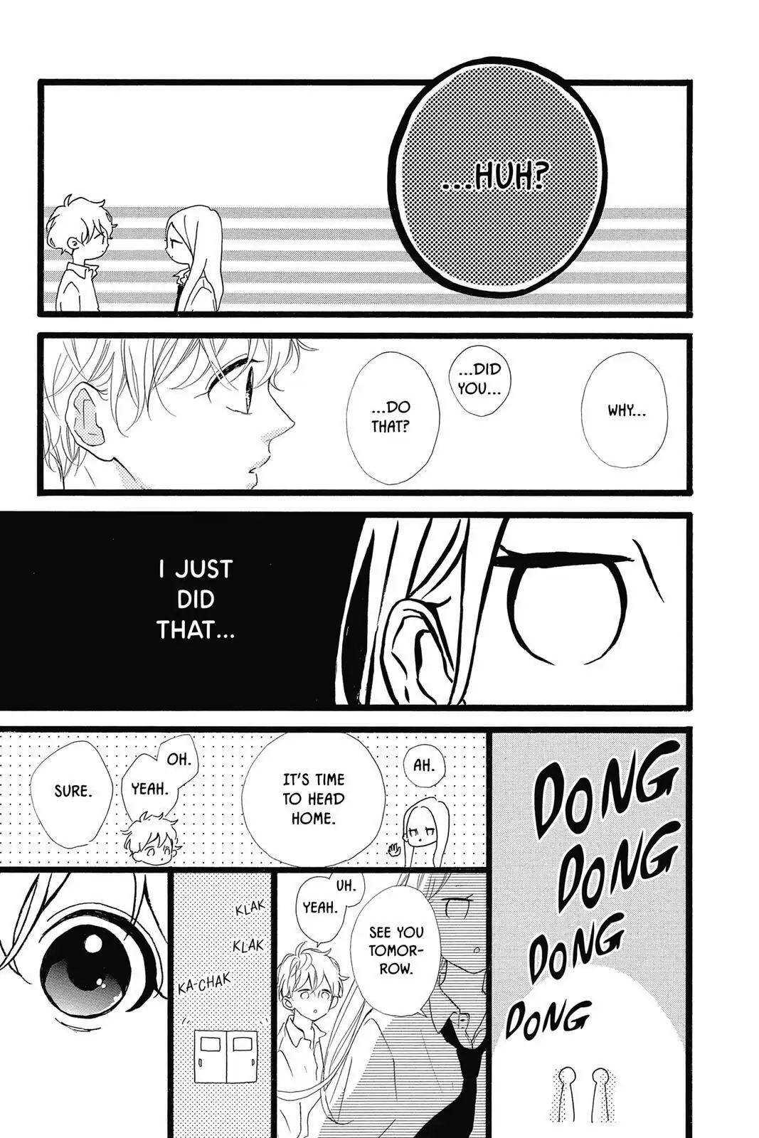 Honey - Chapter 36 - Page 18