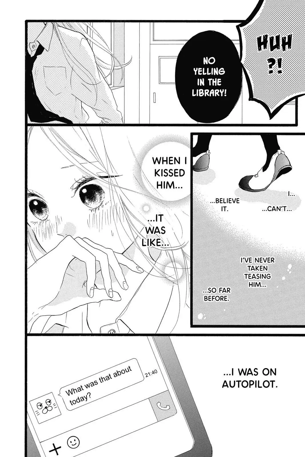 Honey - Chapter 36 - Page 19