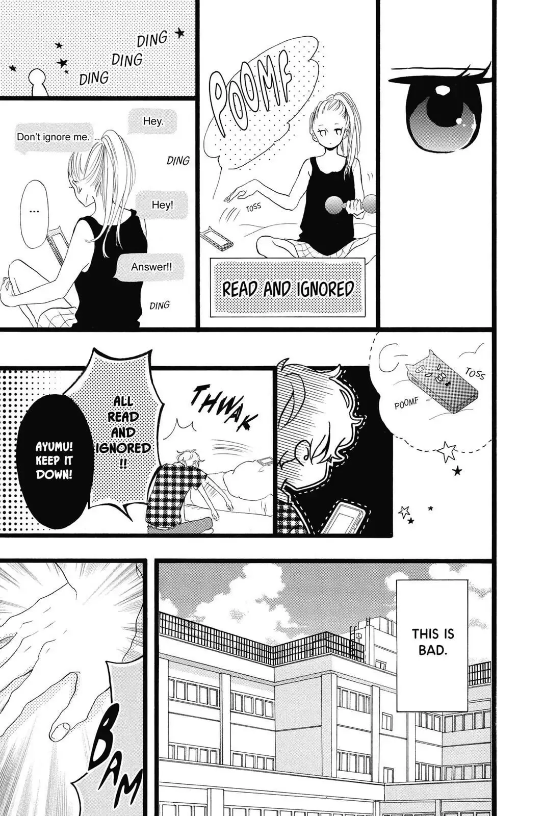Honey - Chapter 36 - Page 20