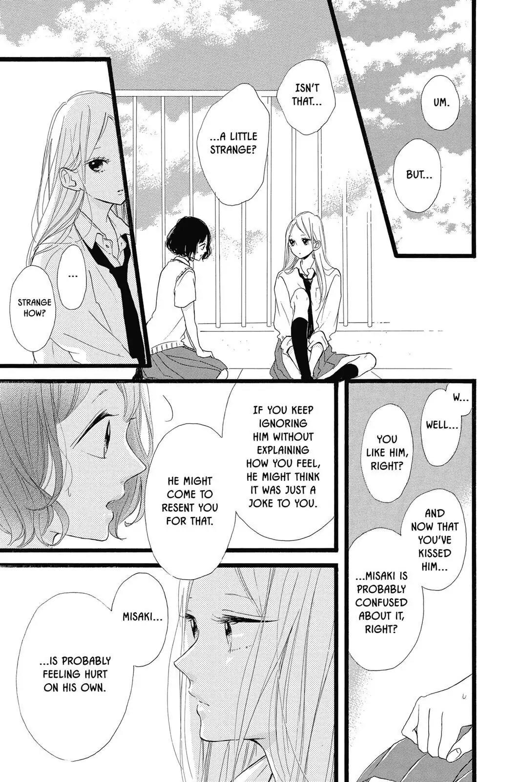 Honey - Chapter 36 - Page 26