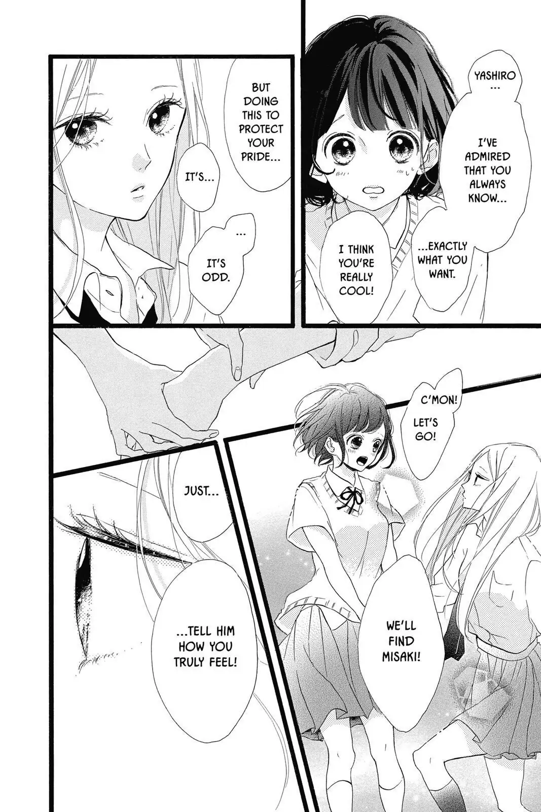 Honey - Chapter 36 - Page 27