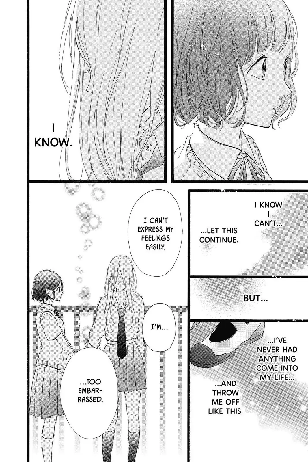 Honey - Chapter 36 - Page 29