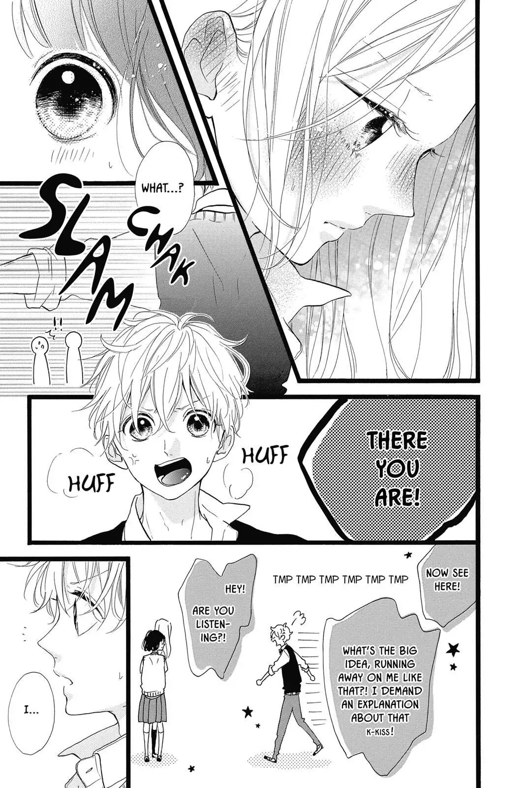 Honey - Chapter 36 - Page 30