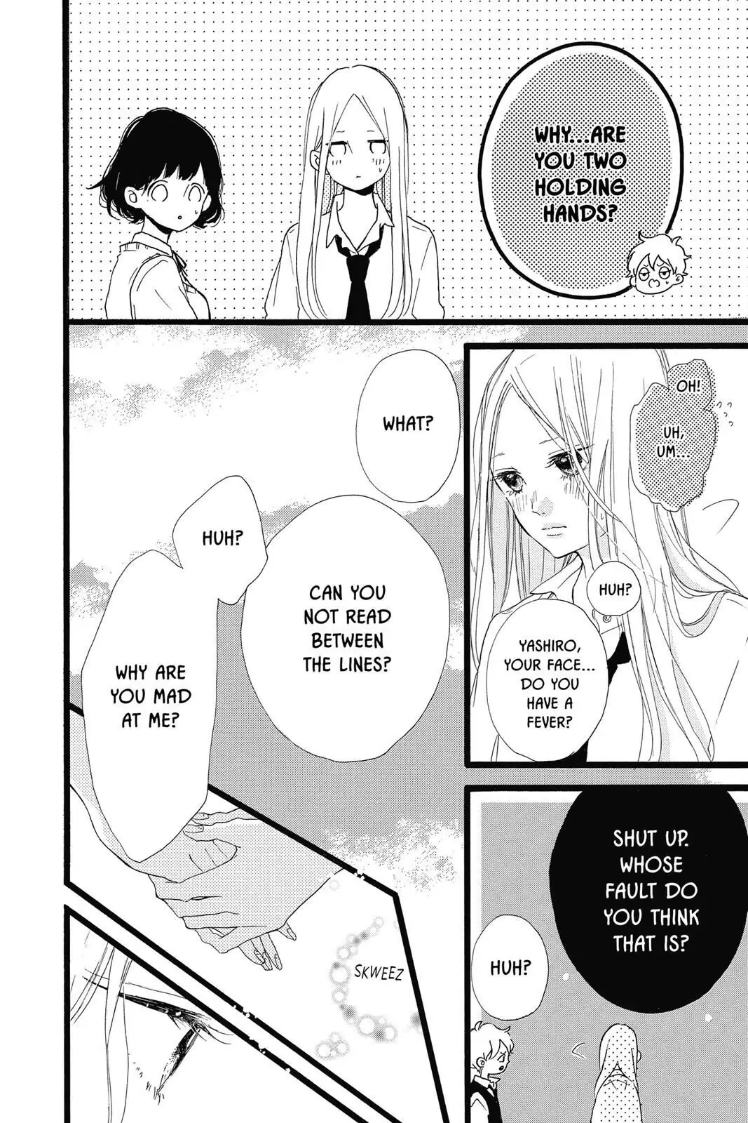 Honey - Chapter 36 - Page 31