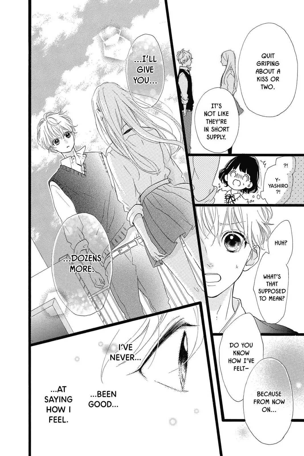 Honey - Chapter 36 - Page 33
