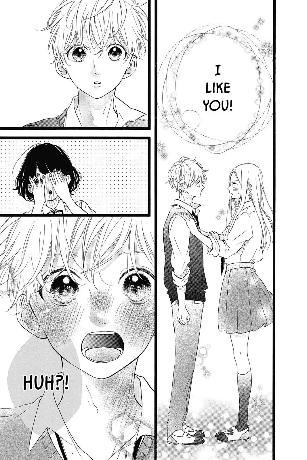 Honey - Chapter 36 - Page 36