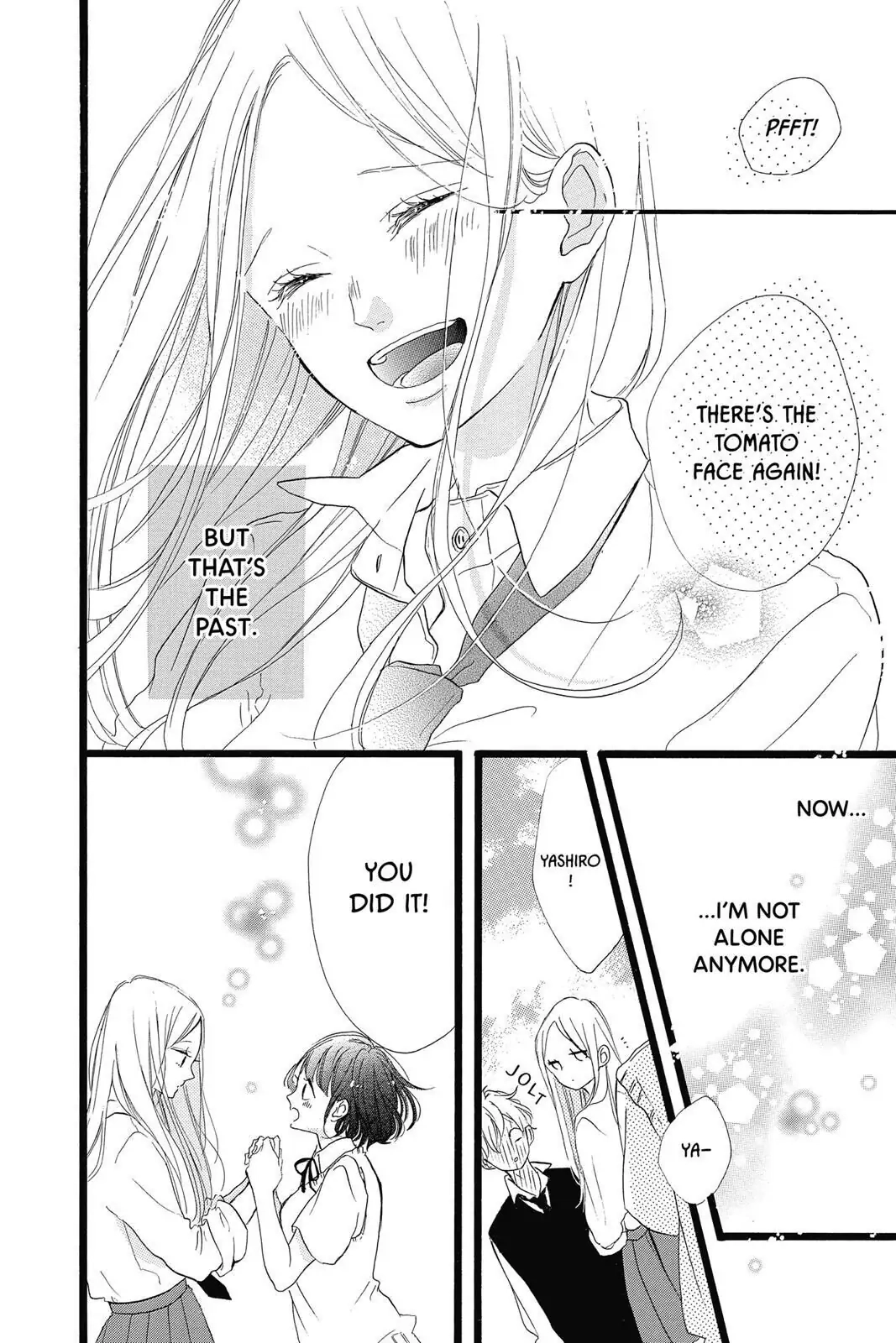 Honey - Chapter 36 - Page 37
