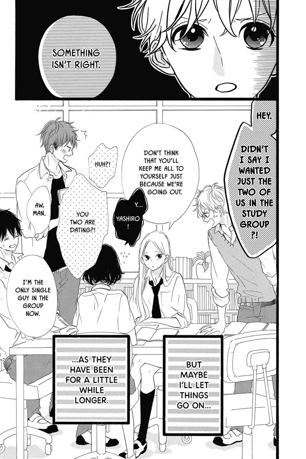 Honey - Chapter 36 - Page 40