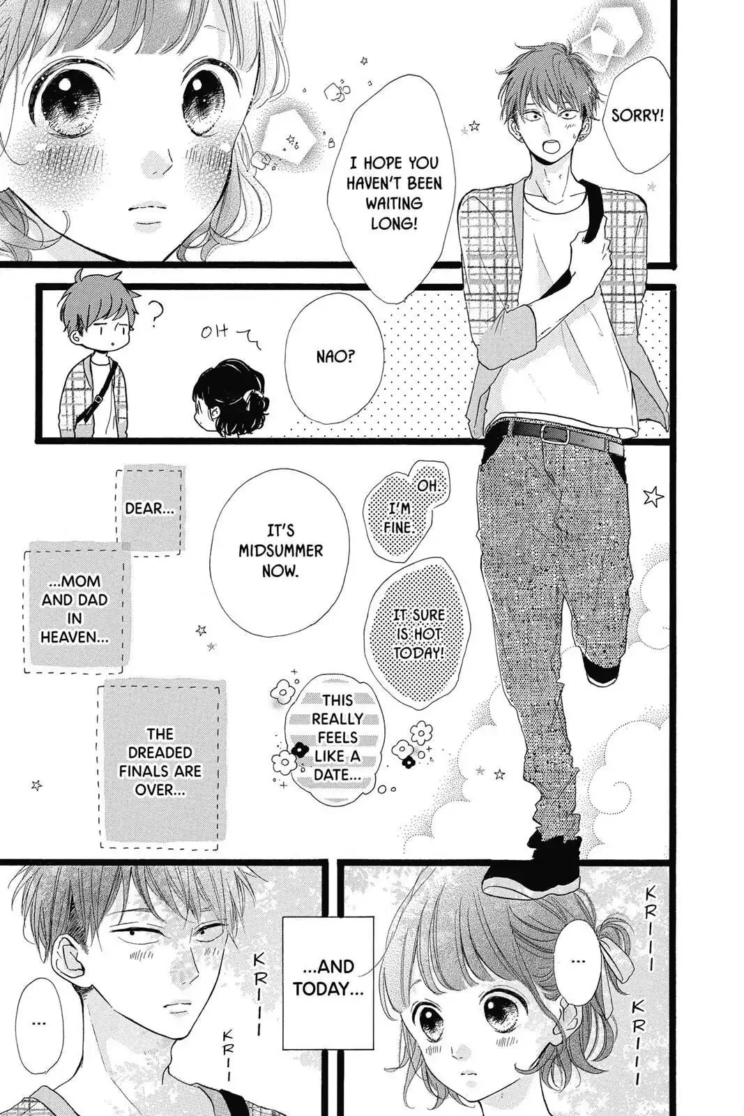 Honey - Chapter 37 - Page 3