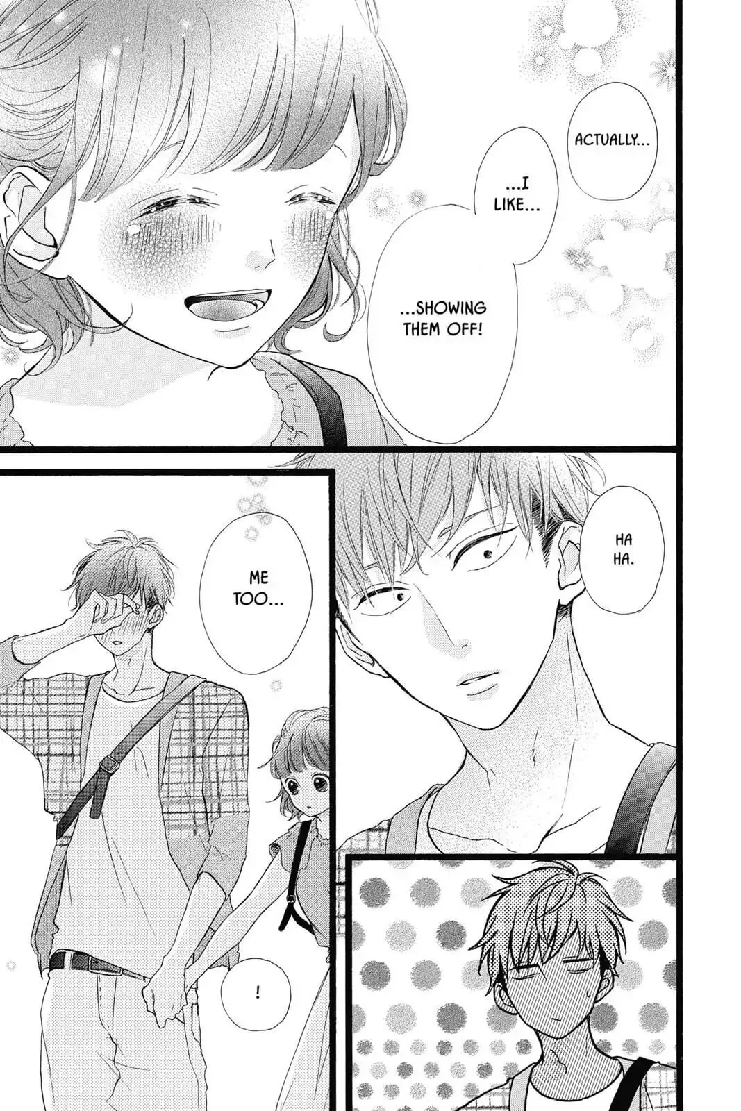 Honey - Chapter 37 - Page 7