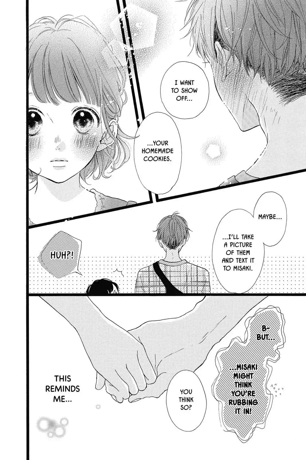 Honey - Chapter 37 - Page 8