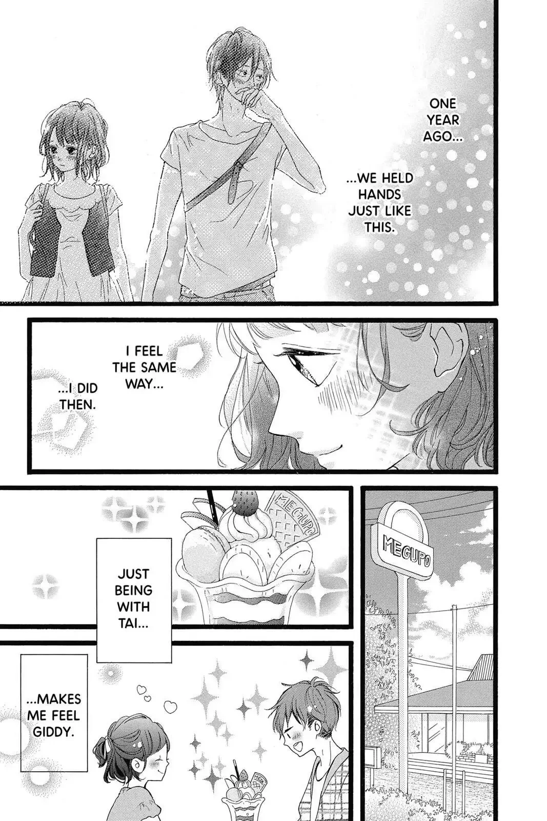 Honey - Chapter 37 - Page 9