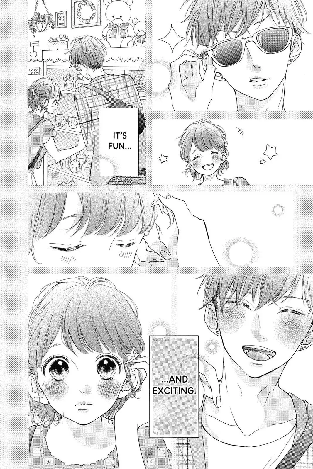 Honey - Chapter 37 - Page 10