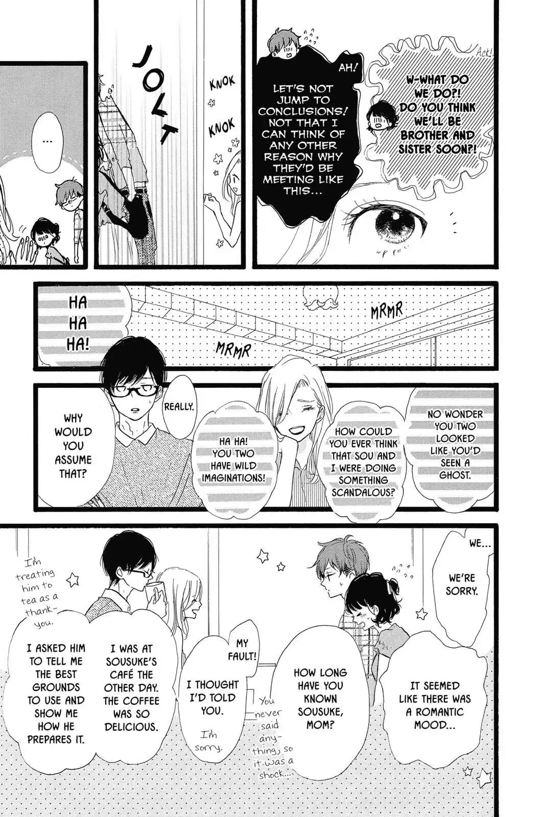 Honey - Chapter 37 - Page 13