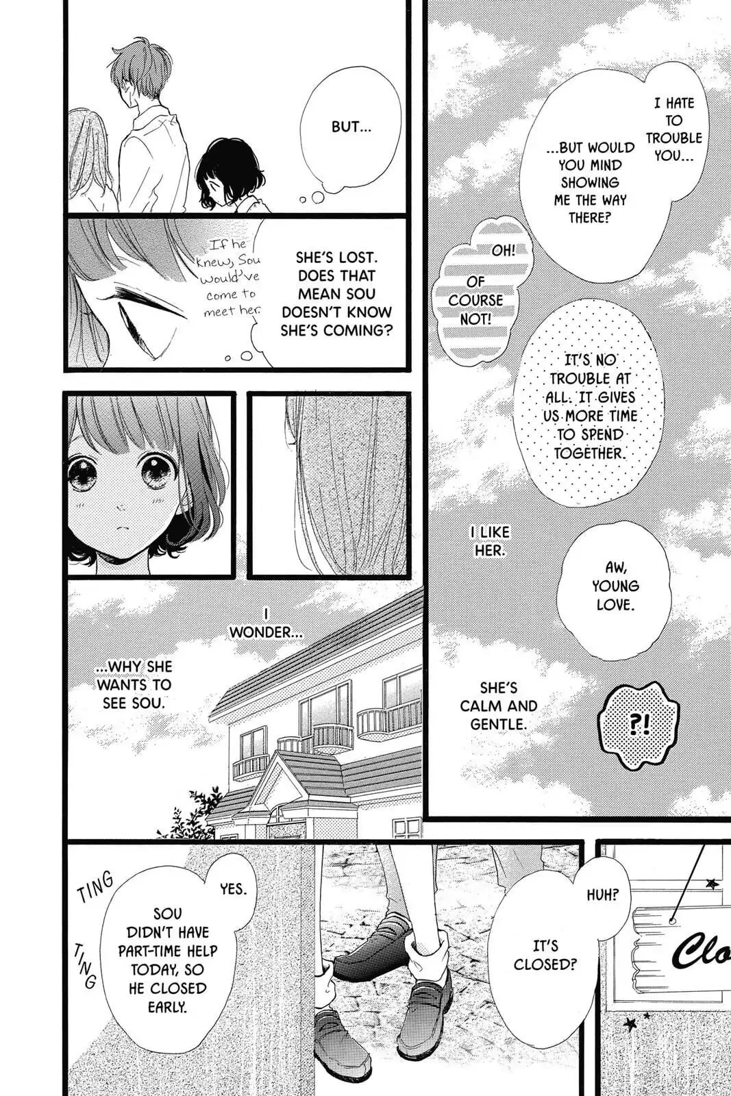 Honey - Chapter 37 - Page 20