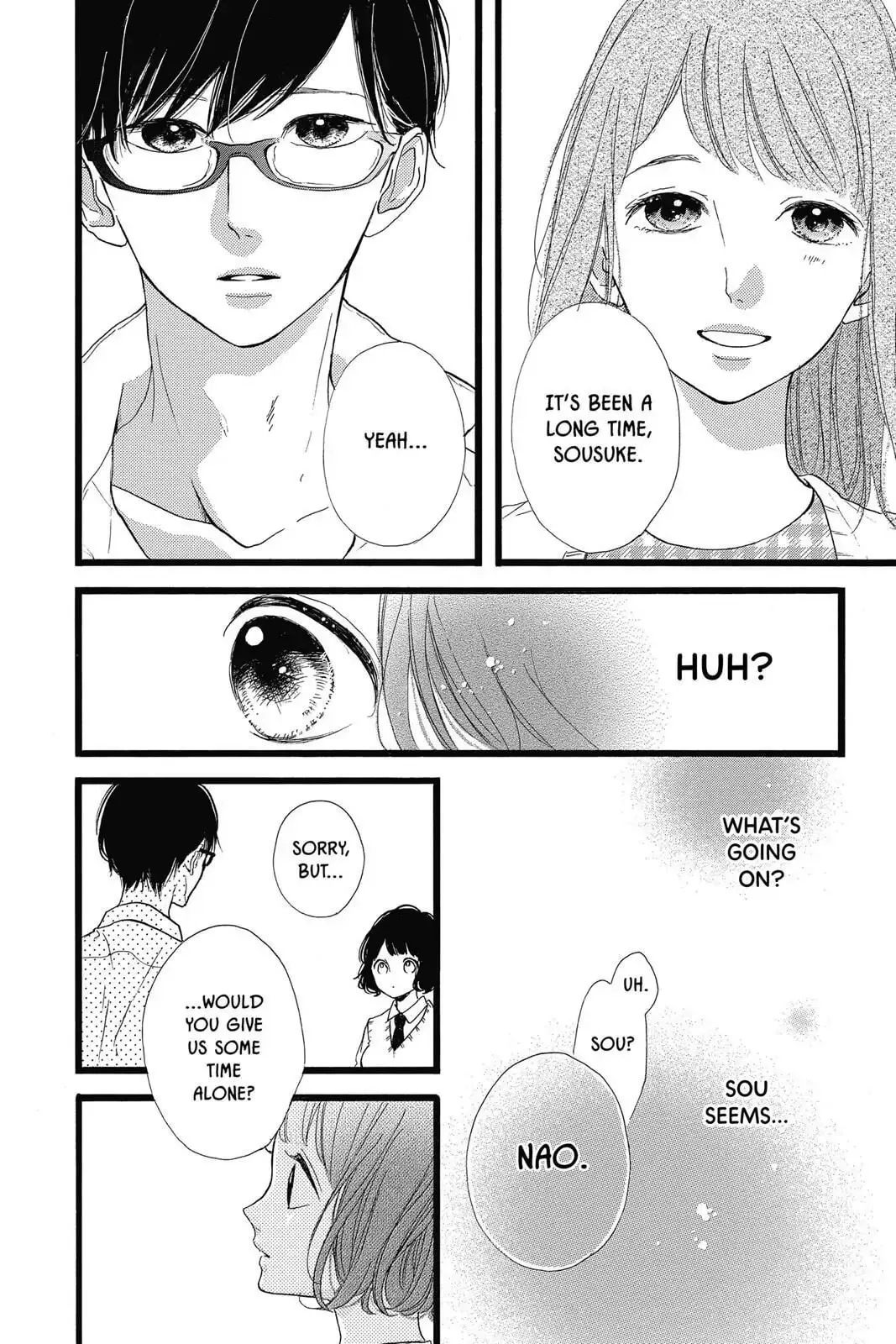 Honey - Chapter 37 - Page 22