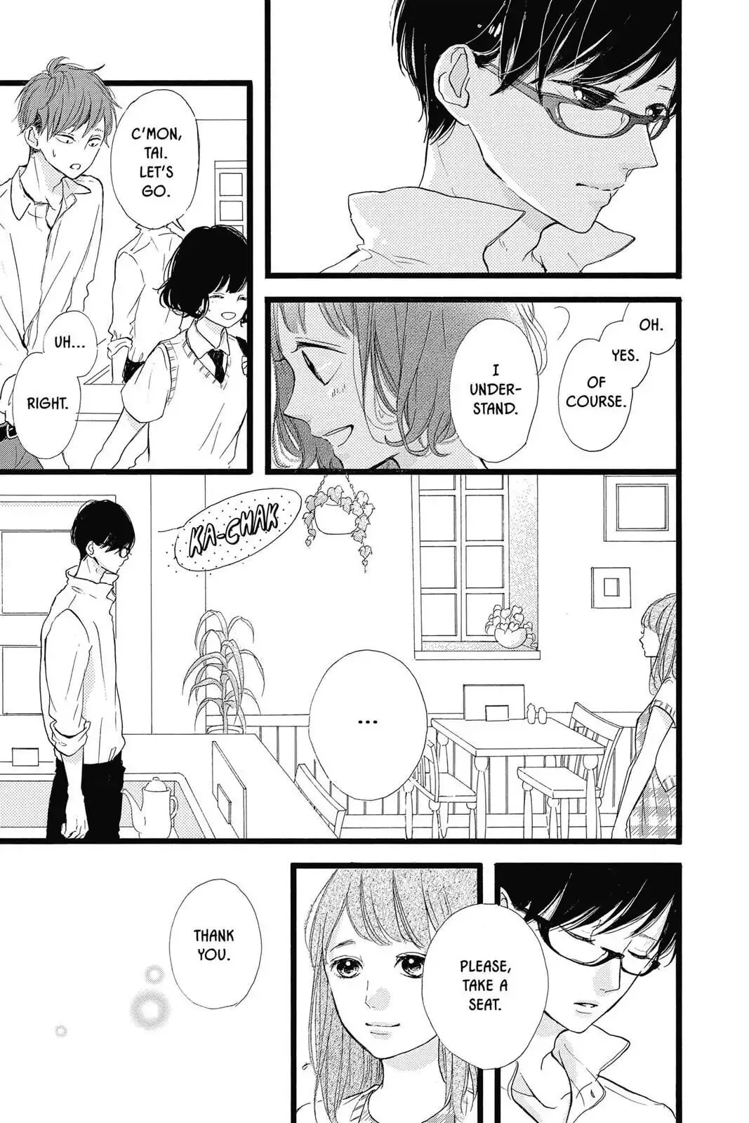 Honey - Chapter 37 - Page 23